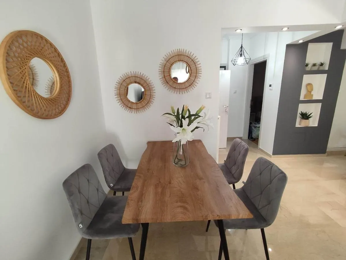 Διαμέρισμα Haris Modern Apt. Near The Sea Θεσσαλονίκη
