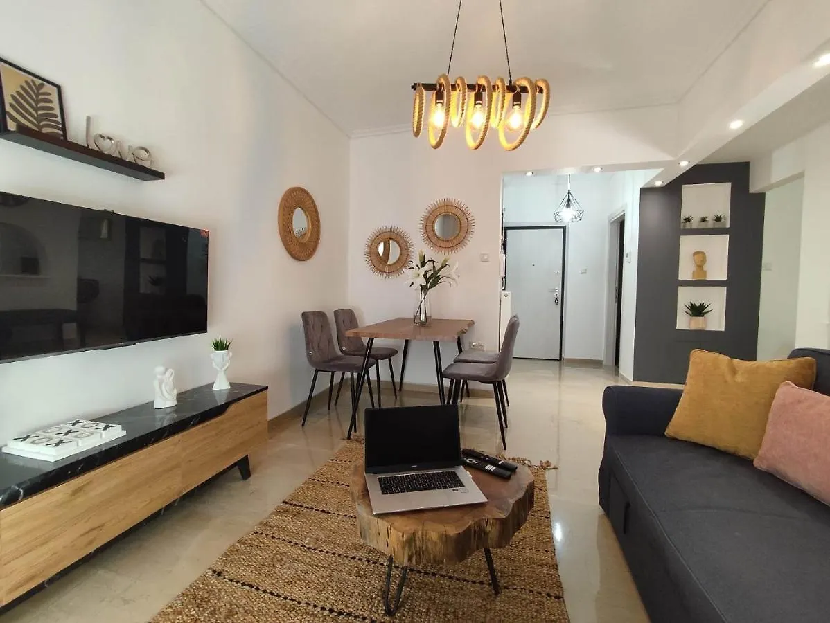 Haris Modern Apt. Near The Sea Θεσσαλονίκη