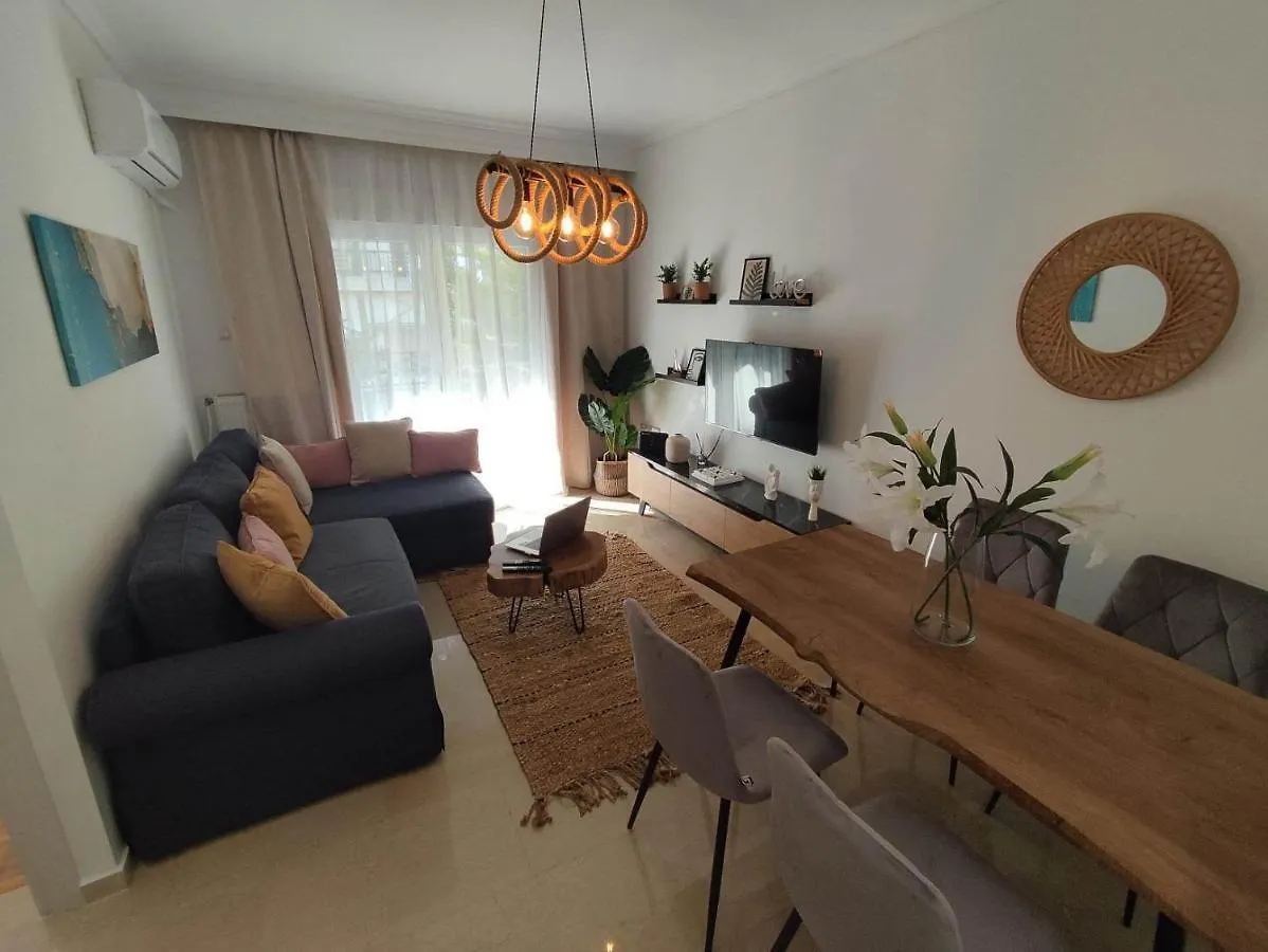 Haris Modern Apt. Near The Sea Θεσσαλονίκη Διαμέρισμα