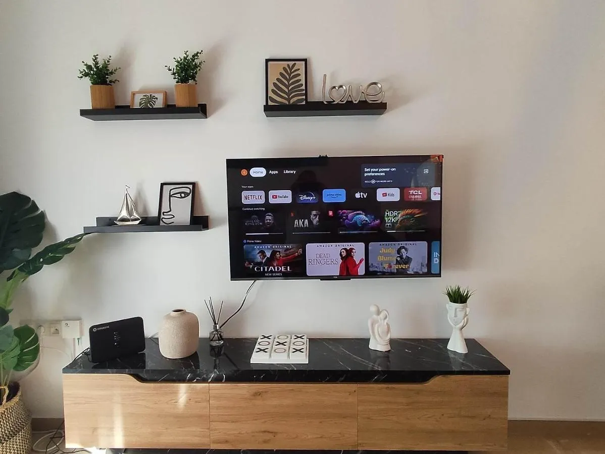 Haris Modern Apt. Near The Sea Θεσσαλονίκη