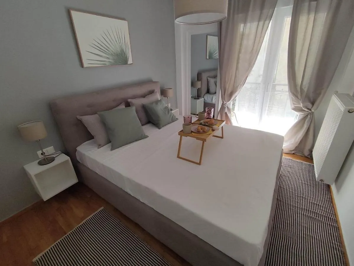 Haris Modern Apt. Near The Sea Θεσσαλονίκη 0*,  Ελλάδα