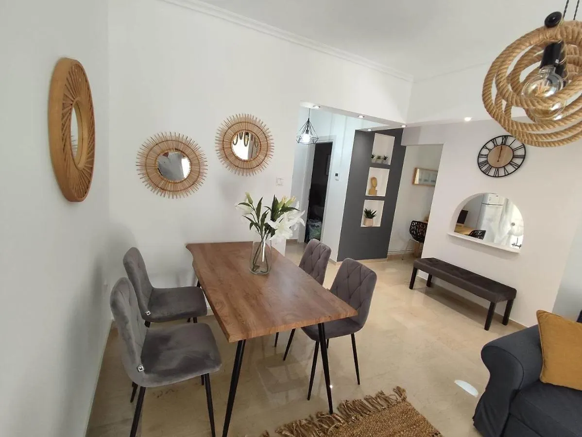 Haris Modern Apt. Near The Sea Θεσσαλονίκη 0*,