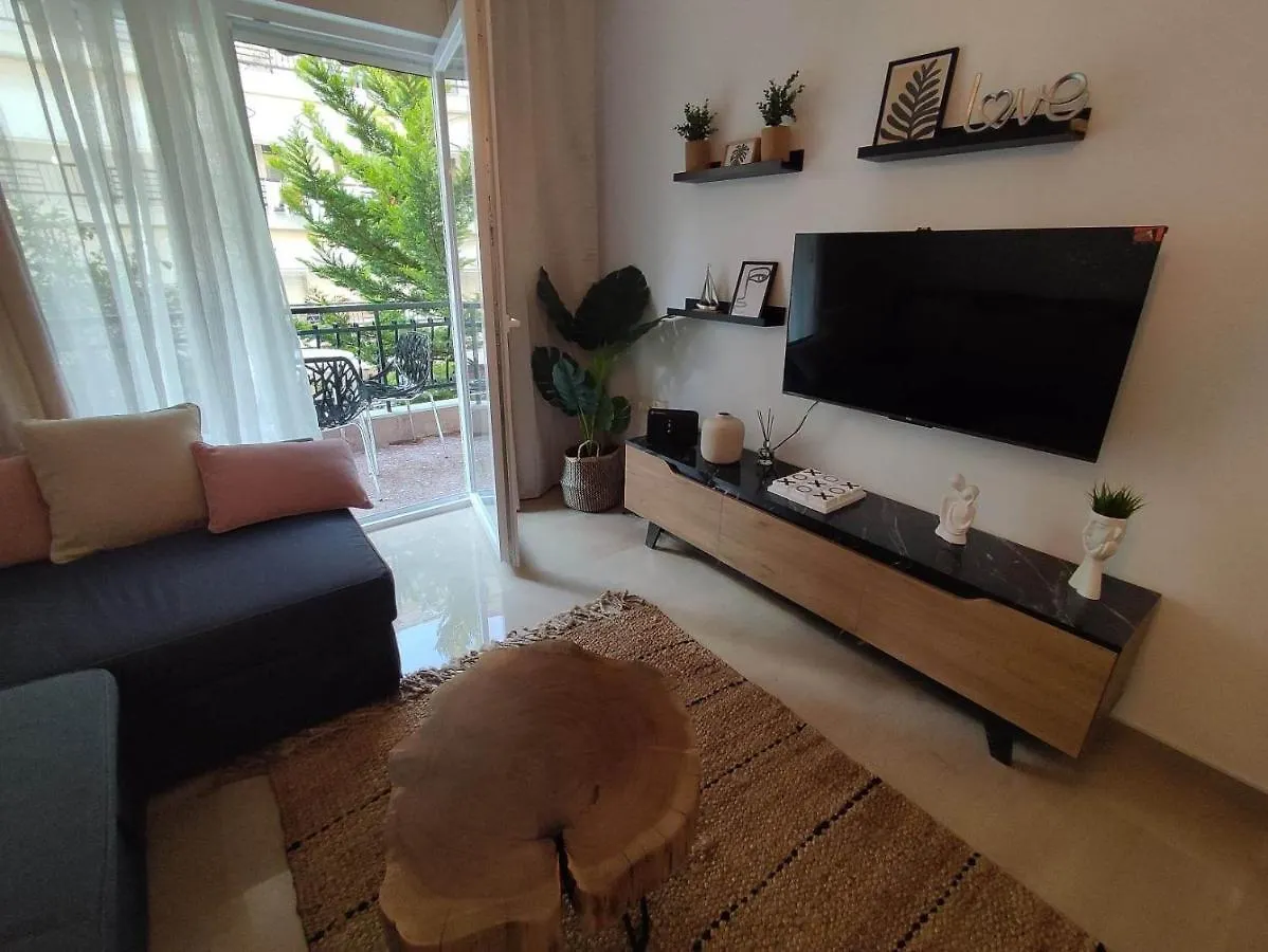 Διαμέρισμα Haris Modern Apt. Near The Sea Θεσσαλονίκη Ελλάδα