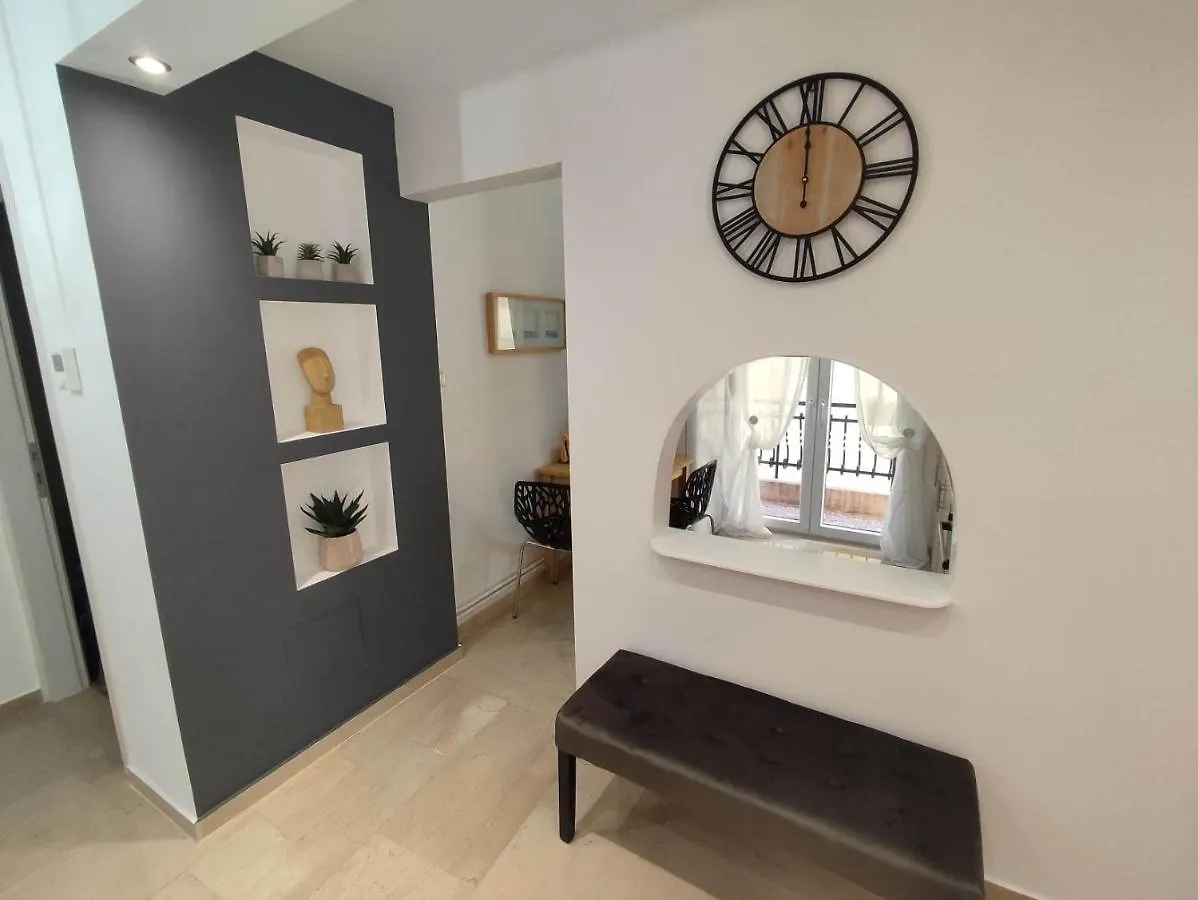 Διαμέρισμα Haris Modern Apt. Near The Sea Θεσσαλονίκη