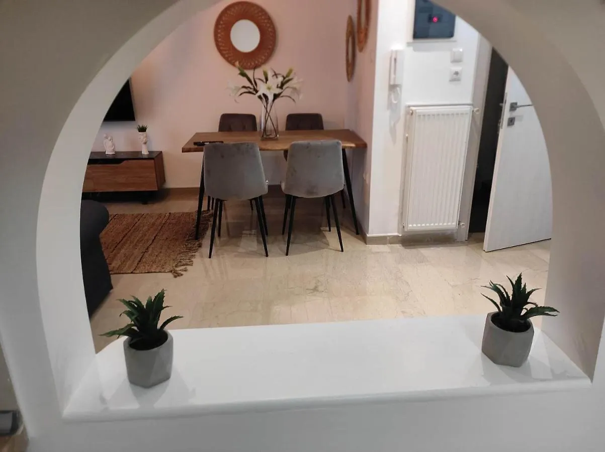 Haris Modern Apt. Near The Sea Θεσσαλονίκη 0*,  Ελλάδα
