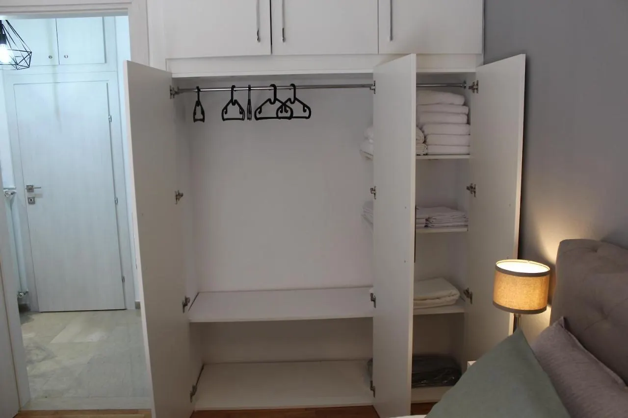 Διαμέρισμα Haris Modern Apt. Near The Sea Θεσσαλονίκη