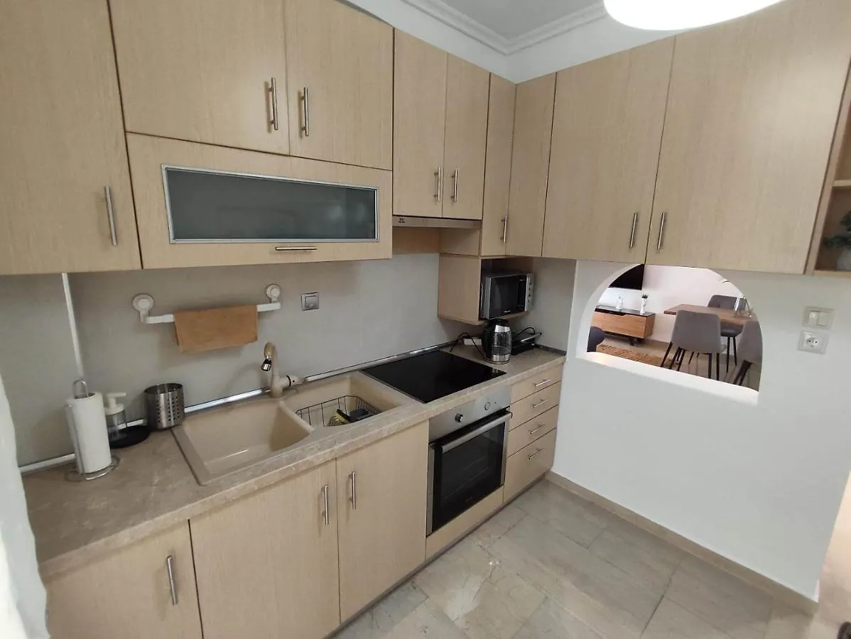 Διαμέρισμα Haris Modern Apt. Near The Sea Θεσσαλονίκη