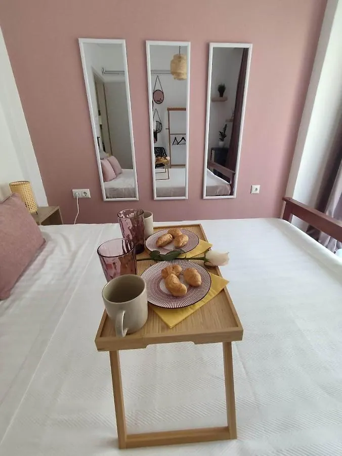 Διαμέρισμα Haris Modern Apt. Near The Sea Θεσσαλονίκη Ελλάδα