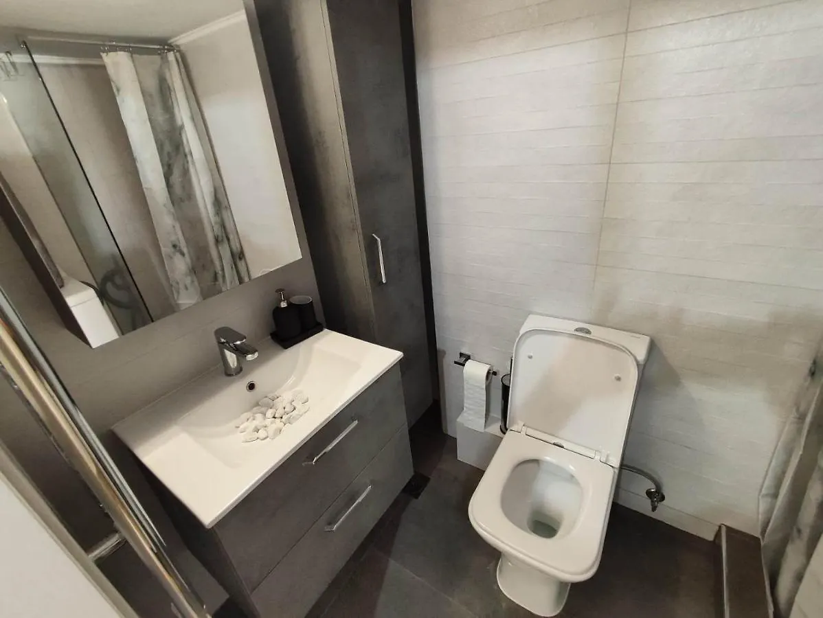 Haris Modern Apt. Near The Sea Θεσσαλονίκη Ελλάδα
