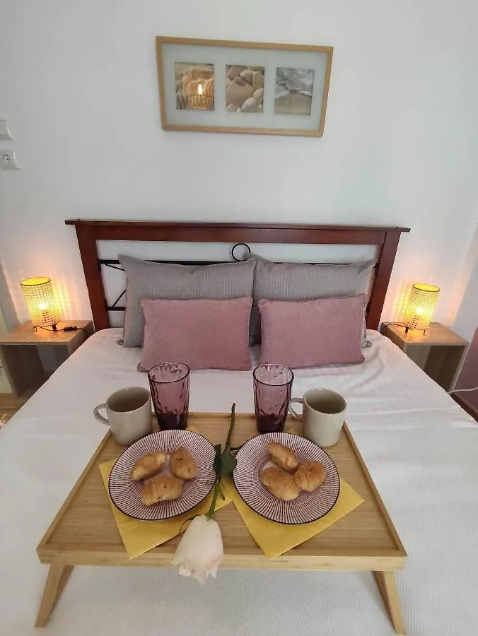 Διαμέρισμα Haris Modern Apt. Near The Sea Θεσσαλονίκη