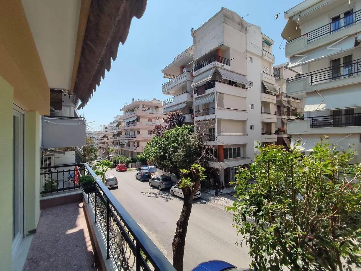 Haris Modern Apt. Near The Sea Θεσσαλονίκη Διαμέρισμα