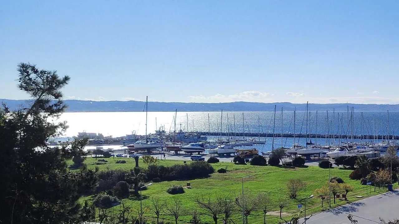 Haris Modern Apt. Near The Sea Θεσσαλονίκη 0*,  Ελλάδα