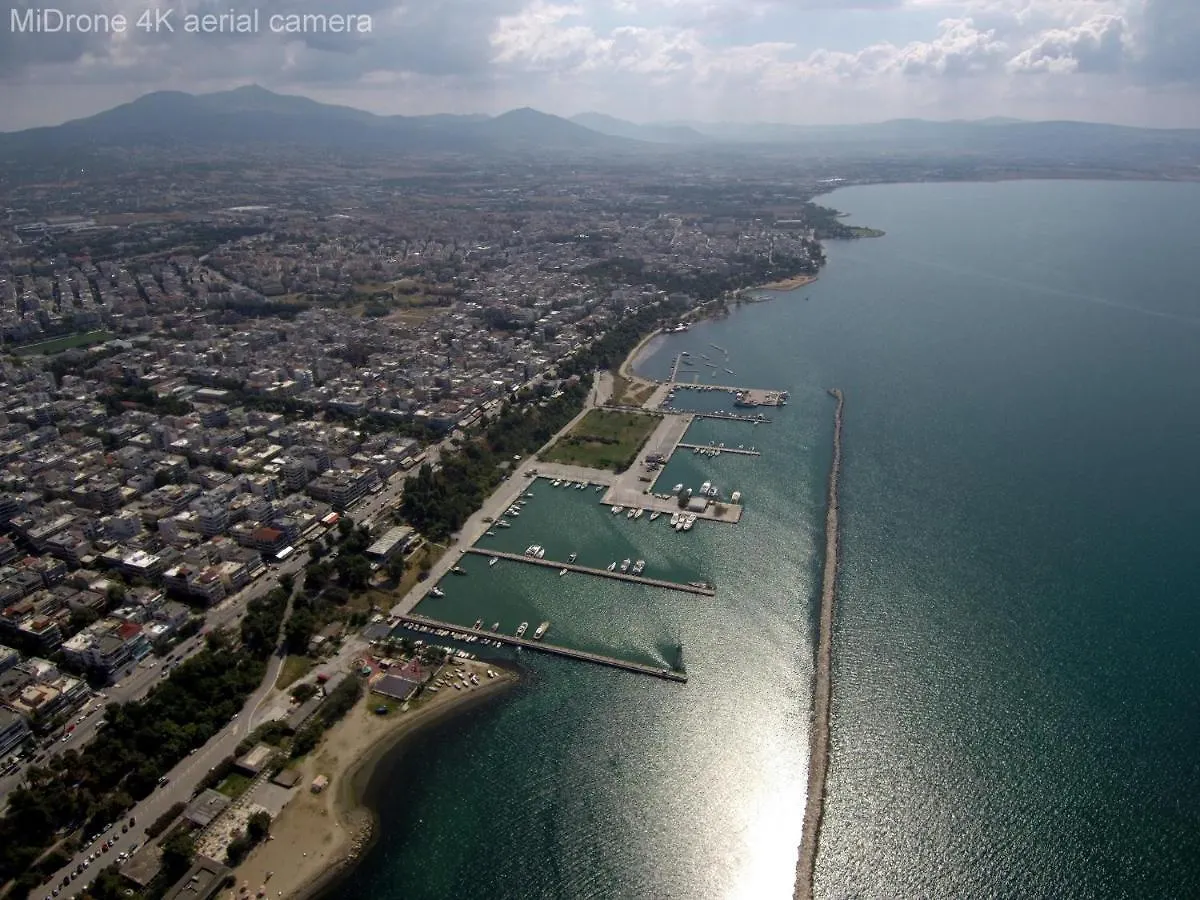 Haris Modern Apt. Near The Sea Θεσσαλονίκη 0*,  Ελλάδα