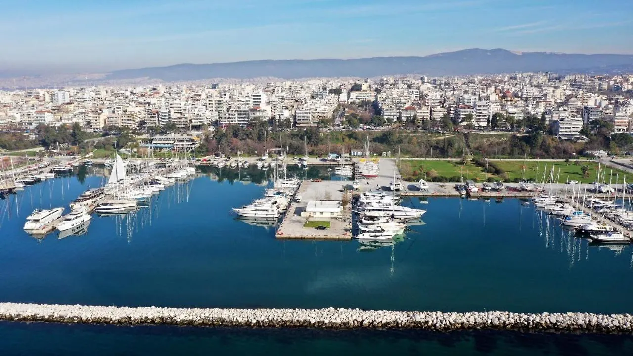 Haris Modern Apt. Near The Sea Θεσσαλονίκη Ελλάδα