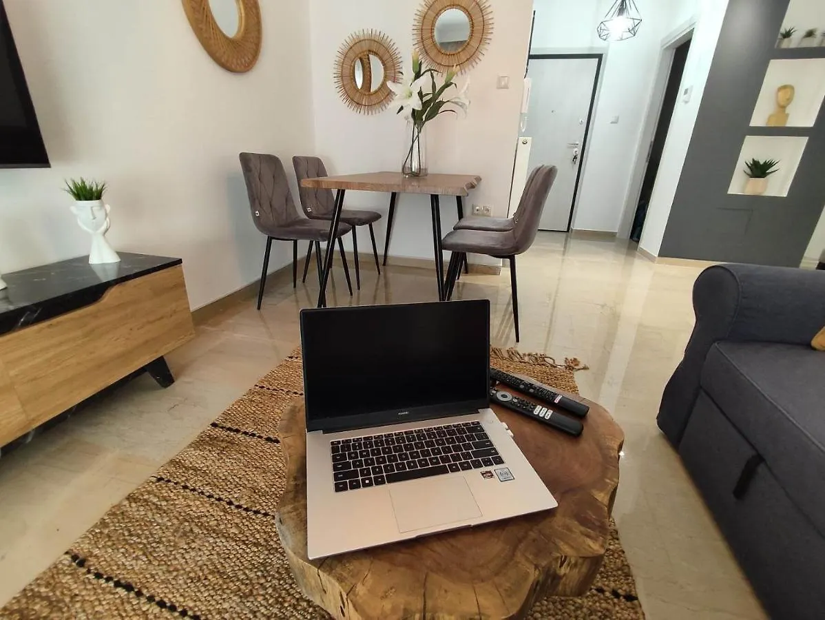 Haris Modern Apt. Near The Sea Θεσσαλονίκη